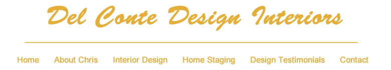 Del Conte Design Interiors
