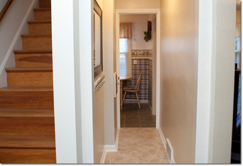 Bonus Room Fully Staged