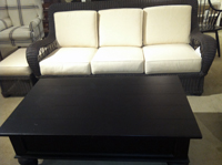 Living Room Fully Staged