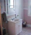 Bathroom Staging