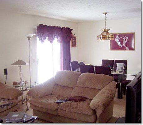 Dining Room - Before