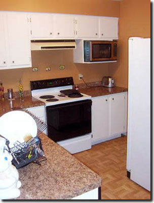 Kitchen Room - After