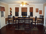 Dining Room - After
