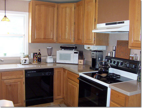 Kitchen Remodeling - After