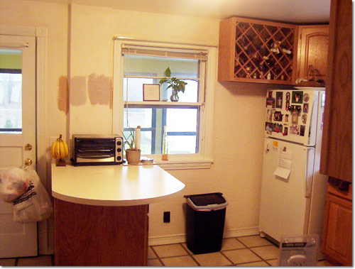 Kitchen Remodeling - Before