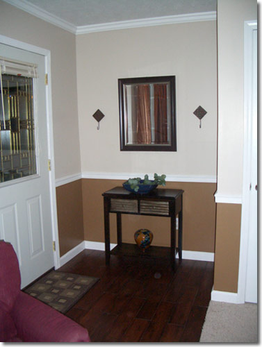 Atlanta Living Room - After