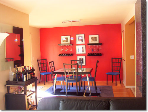 Dining Room  - After