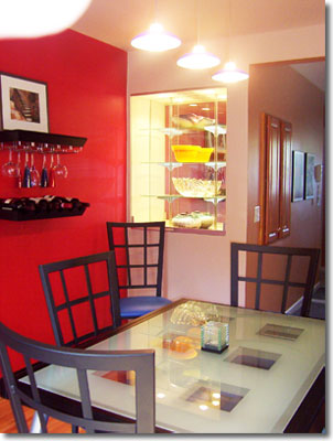 Dining Room - After