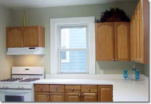 Kitchen Remodeling - After