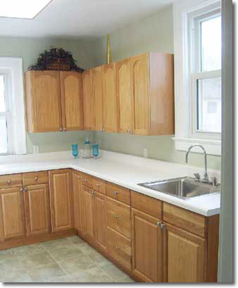 Kitchen Remodeling - After