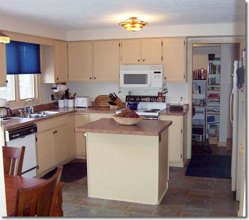 Kitchen Remodeling - After