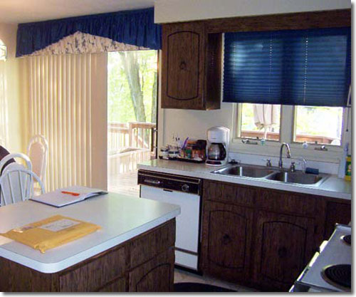 Kitchen Remodeling - Before