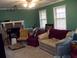 Atlanta Living Room - Before