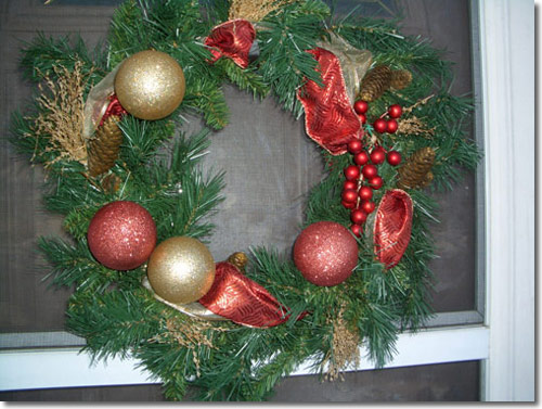 Custom Decorator Wreaths Made-to-Order